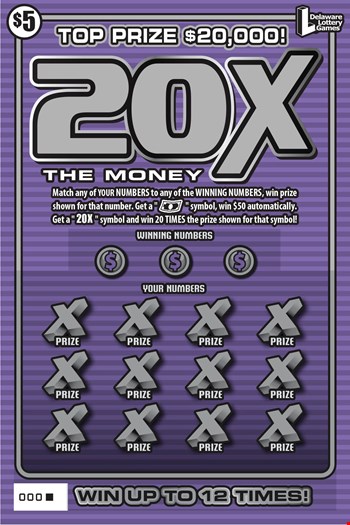 20X THE MONEY